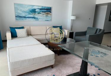 2-BD Apartment Sale, 1,000 sq. ft., Fairmont Marina Residences, The Marina, Abu Dhabi, UAE #3