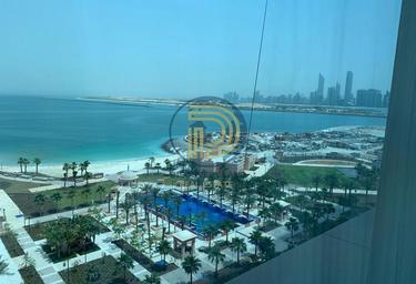 2-BD Apartment Sale, 1,000 sq. ft., Fairmont Marina Residences, The Marina, Abu Dhabi, UAE #2