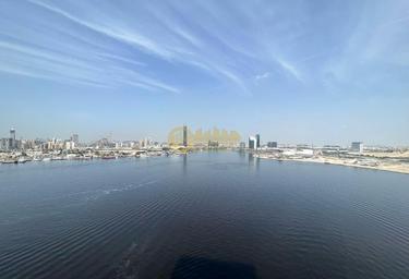 2-BD Apartment Sale, 1,000 sq. ft., Creek Edge Tower 1, Creek Edge, Dubai Creek Harbour (The Lagoons), Dubai, UAE #1