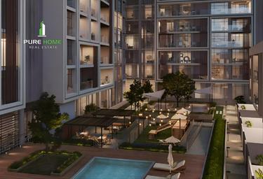 1-BD Apartment Sale, 1,000 sq. ft. at Selina Bay By Reportage, Selina Bay, Yas Island, Abu Dhabi, UAE #4