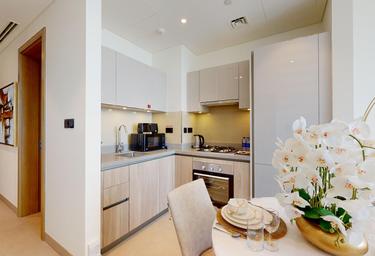 1-BD Apartment Sale, 626 sq. ft. at Sobha Hartland Waves, Sobha Hartland Waves, Sobha Hartland, Mohammed Bin Rashid City, Dubai, UAE #4