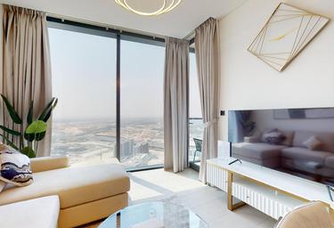 1-BD Apartment Sale, 626 sq. ft. at Sobha Hartland Waves, Sobha Hartland Waves, Sobha Hartland, Mohammed Bin Rashid City, Dubai, UAE #1 1-BD Apartment Sale, 626 sq. ft. at Sobha Hartland Waves, Sobha Hartland Waves, Sobha Hartland, Mohammed Bin Rashid City, Dubai, UAE #1