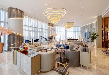 5-BD Apartment Sale, 1,000 sq. ft., D1 Tower, Culture Village, Dubai, UAE #2