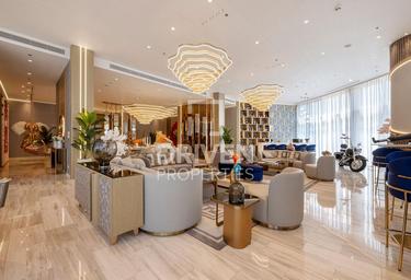 5-BD Apartment Sale, 1,000 sq. ft., D1 Tower, Culture Village, Dubai, UAE #1