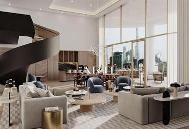 2-BD Apartment Sale, 1,000 sq. ft. at Jumeirah Living Business Bay, Jumeirah Living Business Bay, Business Bay, Dubai, UAE #4