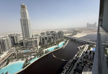 3-BD Apartment Sale, 1,000 sq. ft. at Palace Residences - Dubai Creek Harbour, Palace Residences, Dubai Creek Harbour (The Lagoons), Dubai, UAE #4