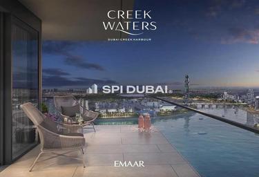 1-BD Apartment Sale, 753 sq. ft. at Creek Waters By Emaar, Creek Waters, Dubai Creek Harbour (The Lagoons), Dubai, UAE #3 1-BD Apartment Sale, 753 sq. ft. at Creek Waters By Emaar, Creek Waters, Dubai Creek Harbour (The Lagoons), Dubai, UAE #3