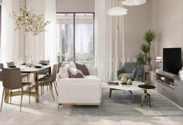 3-BD Apartment Sale, 1,000 sq. ft., Rosewater Building 3, Creek Beach, Dubai Creek Harbour (The Lagoons), Dubai, UAE #4