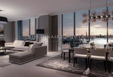 3-BD Apartment Sale, 1,000 sq. ft. at Orchid At Creek Beach, Orchid, Creek Beach, Dubai Creek Harbour (The Lagoons), Dubai, UAE #4
