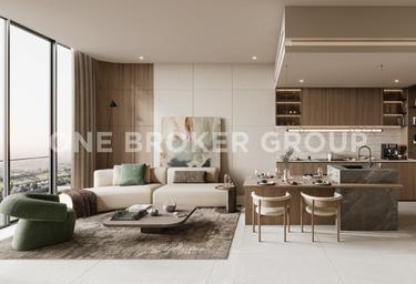 1-BD Apartment Sale, 764 sq. ft., Golf Grove By Regent, Dubai Production City (IMPZ), Dubai, UAE #2