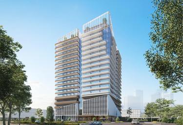 3-BD Apartment Sale, 910 sq. ft. at Azizi Ruby, Azizi Ruby, Jumeirah Village Circle, Dubai, UAE #3 3-BD Apartment Sale, 910 sq. ft. at Azizi Ruby, Azizi Ruby, Jumeirah Village Circle, Dubai, UAE #3