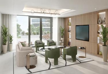 3-BD Apartment Sale, 910 sq. ft. at Azizi Ruby, Azizi Ruby, Jumeirah Village Circle, Dubai, UAE #4