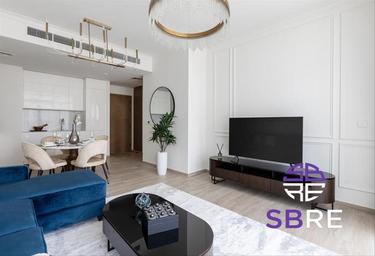 1-BD Apartment Sale, 702 sq. ft. at Palace Residences - Dubai Creek Harbour, Palace Residences, Dubai Creek Harbour (The Lagoons), Dubai, UAE #4