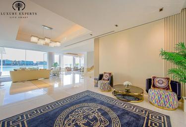 6-BD House Sale, 11,126 sq. ft., Signature Villas Frond I, Signature Villas, Palm Jumeirah, Dubai, UAE #3 6-BD House Sale, 11,126 sq. ft., Signature Villas Frond I, Signature Villas, Palm Jumeirah, Dubai, UAE #3