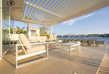 6-BD House Sale, 11,126 sq. ft., Signature Villas Frond I, Signature Villas, Palm Jumeirah, Dubai, UAE #2 6-BD House Sale, 11,126 sq. ft., Signature Villas Frond I, Signature Villas, Palm Jumeirah, Dubai, UAE #2