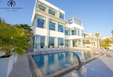 6-BD House Sale, 11,126 sq. ft., Signature Villas Frond I, Signature Villas, Palm Jumeirah, Dubai, UAE #1 6-BD House Sale, 11,126 sq. ft., Signature Villas Frond I, Signature Villas, Palm Jumeirah, Dubai, UAE #1