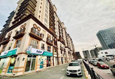 Apartment Sale, 531 sq. ft., Arabian, Canal Residence, Dubai Sports City, Dubai, UAE #2