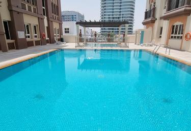Apartment Sale, 531 sq. ft., Arabian, Canal Residence, Dubai Sports City, Dubai, UAE #4