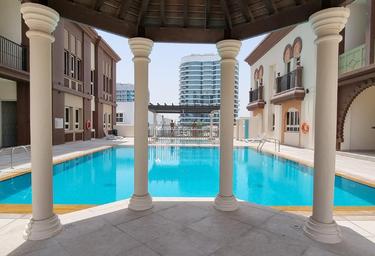 Apartment Sale, 531 sq. ft., Arabian, Canal Residence, Dubai Sports City, Dubai, UAE #1