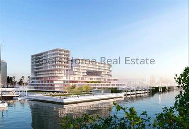 1-BD Apartment Sale, 859 sq. ft., Gateway, Al Zorah, Ajman, UAE #1
