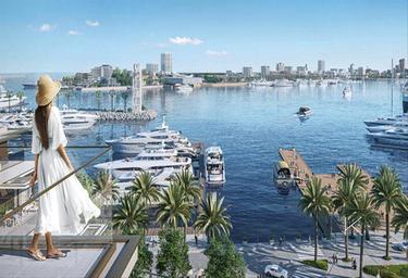 Продажа 2-комн. квартиры, 1 000 фут² в ЖК «Ocean Cove», Ocean Cove, Mina Rashid, Dubai, UAE #2 Продажа 2-комн. квартиры, 1 000 фут² в ЖК «Ocean Cove», Ocean Cove, Mina Rashid, Dubai, UAE #2