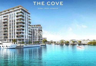 2-BD Apartment Sale, 1,000 sq. ft., The Cove II Building 8, The Cove ll, Dubai Creek Harbour (The Lagoons), Dubai, UAE #2
