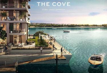2-BD Apartment Sale, 1,000 sq. ft., The Cove II Building 8, The Cove ll, Dubai Creek Harbour (The Lagoons), Dubai, UAE #3