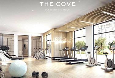 2-BD Apartment Sale, 1,000 sq. ft., The Cove II Building 8, The Cove ll, Dubai Creek Harbour (The Lagoons), Dubai, UAE #4