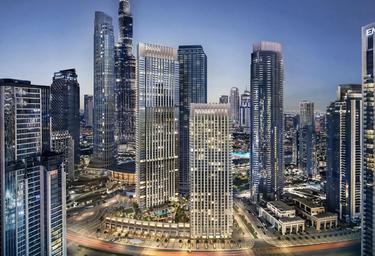 1-BD Apartment Sale, 810 sq. ft. at St Regis The Residences, St Regis The Residences, Burj Khalifa Area, Downtown Dubai, Dubai, UAE #4