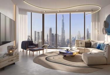 3-BD Apartment Sale, 1,000 sq. ft. at W Residences Dubai – Downtown By Dar Al Arkan, W Residences Downtown, Downtown Dubai, Dubai, UAE #4