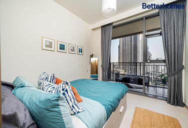 2-BD Apartment Sale, 1,000 sq. ft. at Creek Rise Tower 1, Creek Rise Tower 1, Creek Rise, Dubai Creek Harbour (The Lagoons), Dubai, UAE #4