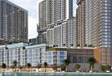 2-BD Apartment Sale, 1,000 sq. ft. at The Crest By Sobha, The Crest, Sobha Hartland, Mohammed Bin Rashid City, Dubai, UAE #3 2-BD Apartment Sale, 1,000 sq. ft. at The Crest By Sobha, The Crest, Sobha Hartland, Mohammed Bin Rashid City, Dubai, UAE #3