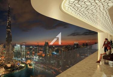 2-BD Apartment Sale, 1,000 sq. ft. at Bayz 101, Bayz101 by Danube, Business Bay, Dubai, UAE #4