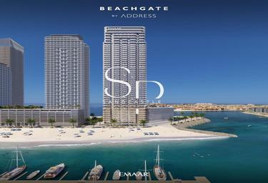 1-BD Apartment Sale, 787 sq. ft. at Emaar Beachgate, Beachgate by Address, EMAAR Beachfront, Dubai Harbour, Dubai, UAE #1 1-BD Apartment Sale, 787 sq. ft. at Emaar Beachgate, Beachgate by Address, EMAAR Beachfront, Dubai Harbour, Dubai, UAE #1
