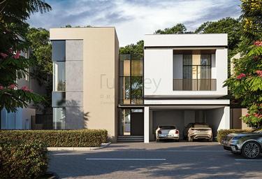 4-BD House Sale, 4,671 sq. ft. at Sobha Reserve Villas, Sobha Reserve, Wadi Al Safa 2, Dubai, UAE #4