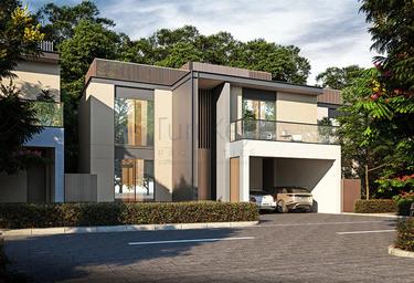 4-BD House Sale, 4,671 sq. ft. at Sobha Reserve Villas, Sobha Reserve, Wadi Al Safa 2, Dubai, UAE #2 4-BD House Sale, 4,671 sq. ft. at Sobha Reserve Villas, Sobha Reserve, Wadi Al Safa 2, Dubai, UAE #2