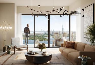 3-BD Townhouse Sale, 4,166 sq. ft., Albero by Emaar, Dubai Creek Harbour (The Lagoons), Dubai, UAE #4