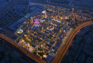 3-BD Townhouse Sale, 2,458 sq. ft. at Sidr Residences Tower 2, Expo City Sidr Residences, Expo City, Dubai, UAE #4
