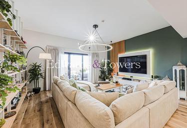 4-BD Apartment Sale, 1,000 sq. ft., Al Andalus Tower B, Al Andalus, Jumeirah Golf Estates, Dubai, UAE #1