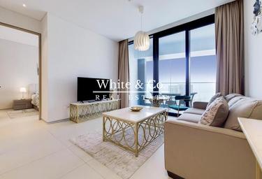 1-BD Apartment Sale, 705 sq. ft., Jumeirah Gate Tower 1, The Address Jumeirah Resort and Spa, Jumeirah Beach Residence, Dubai, UAE #1