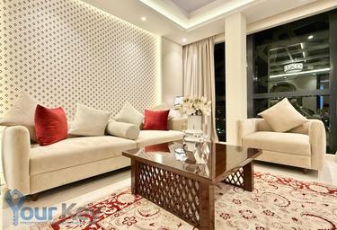 5-BD Apartment Sale, 1,000 sq. ft., Bab Al Qasr Residence 31, Yas Bay, Yas Island, Abu Dhabi, UAE #4