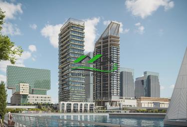 5-BD Townhouse Sale, 2,182 sq. ft., Reportage Tower, Al Maryah Island, Abu Dhabi, UAE #2 5-BD Townhouse Sale, 2,182 sq. ft., Reportage Tower, Al Maryah Island, Abu Dhabi, UAE #2