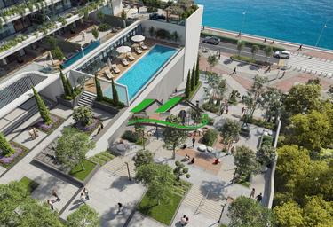 5-BD Townhouse Sale, 2,182 sq. ft., Reportage Tower, Al Maryah Island, Abu Dhabi, UAE #1 5-BD Townhouse Sale, 2,182 sq. ft., Reportage Tower, Al Maryah Island, Abu Dhabi, UAE #1