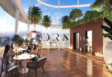 Apartment Sale, 447 sq. ft. at Damac Canal Heights, Canal Heights, Business Bay, Dubai, UAE #4
