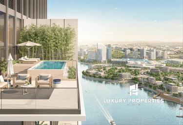 2-BD Apartment Sale, 1,000 sq. ft. at Creek Waters By Emaar, Creek Waters, Dubai Creek Harbour (The Lagoons), Dubai, UAE #1 2-BD Apartment Sale, 1,000 sq. ft. at Creek Waters By Emaar, Creek Waters, Dubai Creek Harbour (The Lagoons), Dubai, UAE #1