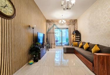 1-BD Apartment Sale, 907 sq. ft., Elite Business Bay Residence, Business Bay, Dubai, UAE #1