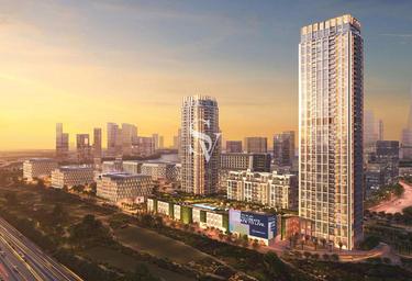 3-BD Apartment Sale, 1,000 sq. ft. at Design Quarter B, Design Quarter Tower B, Design Quarter, Dubai Design District, Dubai, UAE #3 3-BD Apartment Sale, 1,000 sq. ft. at Design Quarter B, Design Quarter Tower B, Design Quarter, Dubai Design District, Dubai, UAE #3