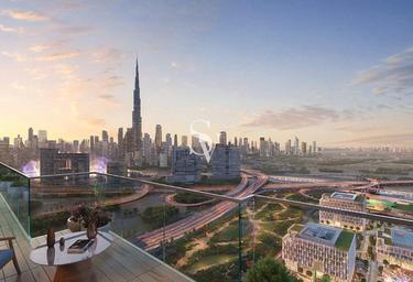 3-BD Apartment Sale, 1,000 sq. ft. at Design Quarter B, Design Quarter Tower B, Design Quarter, Dubai Design District, Dubai, UAE #4