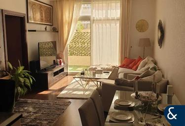 1-BD Apartment Sale, 1,000 sq. ft. at Gardenia 1, Gardenia 1, Emirates Gardens 1, Jumeirah Village Circle, Dubai, UAE #4