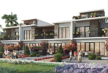 4-BD Townhouse Sale, 1,582 sq. ft. at Damac Lagoons - IBIZA, Ibiza, Damac Lagoons, Dubai, UAE #2 4-BD Townhouse Sale, 1,582 sq. ft. at Damac Lagoons - IBIZA, Ibiza, Damac Lagoons, Dubai, UAE #2